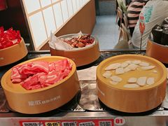 -龍歌自助小火锅(秦淮水游城店)
