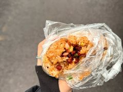 -六广门毛阿姨糯米饭