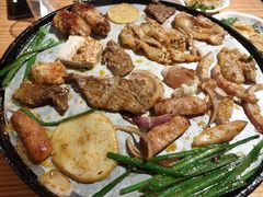 -胖记烤肉(江汉路店)