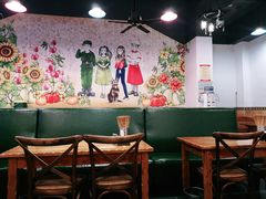 卡座-兵哥豌豆面(建设巷店)