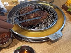 牛排骨肉-姜虎东白丁烤肉(虹桥天地店)