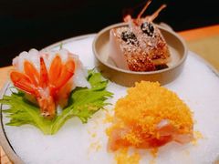 刺身拼盤-RONIN Snack Bar