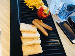 -必胜客(航洋国际店)