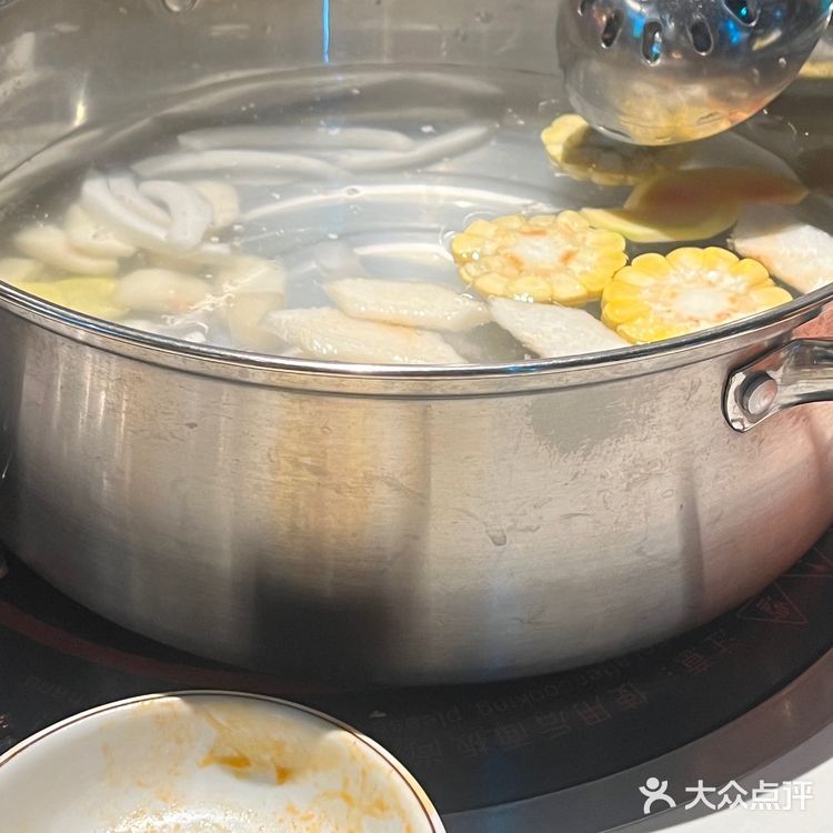 今天吃撑了，超满足