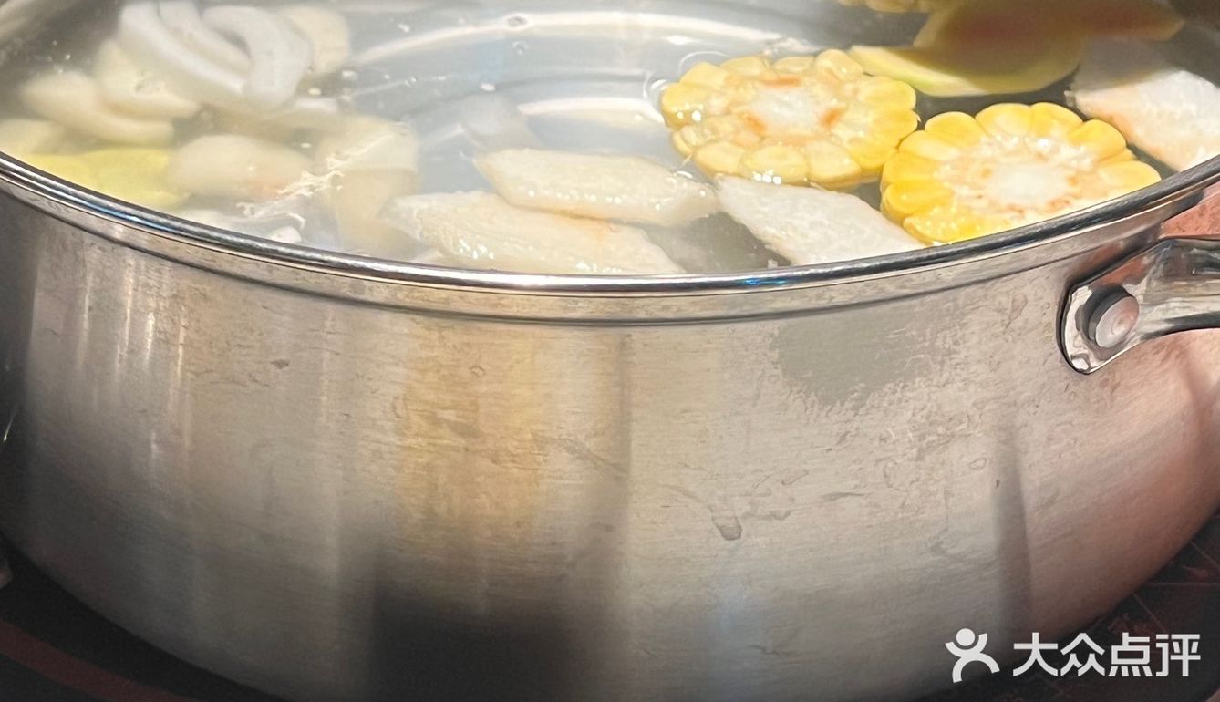今天吃撑了，超满足