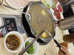 -八合里潮汕鲜牛肉火锅(吉大店)