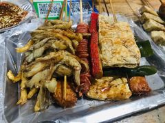 -陈氏老字号十三小炸炸店