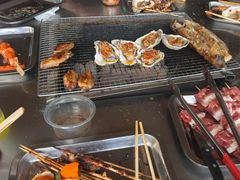 -大夫山顺驰自助烧烤场