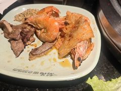 -梨花自助烤肉(天河城店)