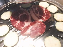 -韩聚屋韩国烤肉餐厅(新北万达店)