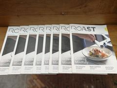 -ROAST coffee & eatery