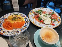 冷切肉拼盘-Alimentari Grande(东湖路店)