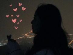 -鬼笑石后山停车场