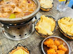 -范贤光鸡公煲(平乐园总店)