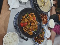 -北大地皖峰饭馆