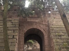 -金堂县云顶石城风景区