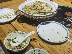 -77号渔船·蒸海鲜青岛菜(积米崖店)