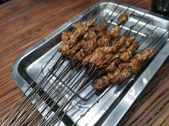 -清真·马峰烤肉(小学习北巷店)