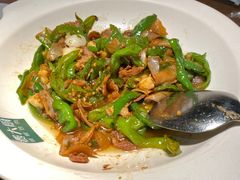 -费大厨辣椒炒肉(万家丽一店)