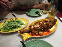 -那家小馆•北京菜•烤鸭(中关村店)