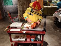 -北平楼·烤鸭·北京菜(牡丹园店)