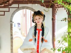 -汉仪华裳汉服旗袍·摄影写真馆(乌镇西栅店)