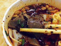 -覃肥叔桂林米粉(粮道街店)