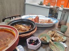 -雨后行菜(报慈北路店)