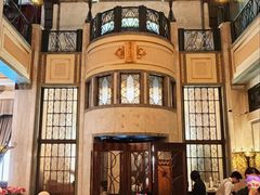 -上海和平饭店茉·莉酒廊 Jasmine Lounge