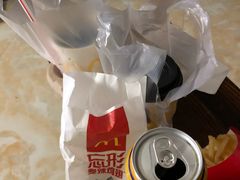 -麦当劳(永泰得来速店)