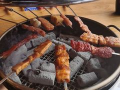 -水浒烤肉(医学院店)