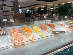 -晶丽香榭自助餐(南京大饭店)