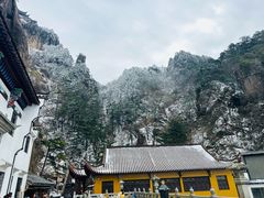 -九华山风景区