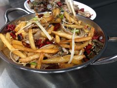 -小民大排档(马场角横路店)
