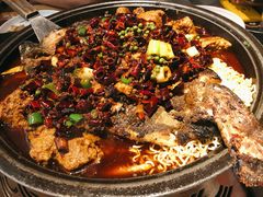经典麻辣烤鱼-烤匠麻辣烤鱼(环球中心店)