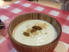 自制果仁酸奶-西域阿里马新疆菜·清真(桂花路店)