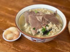 -刘信牛羊肉泡馍小炒(回民街店)