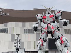-台场海滨公园船码头