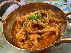 -浩海火燒雲傣家菜(芮欧百货店)