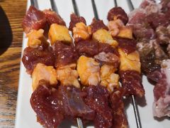 -汉城烧烤(西稍门劳动路店)