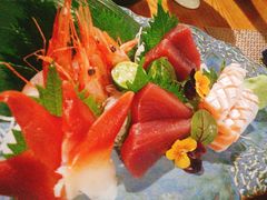 特上刺身拼盘-活鳗饭·鹅肝范儿(高碑店店)