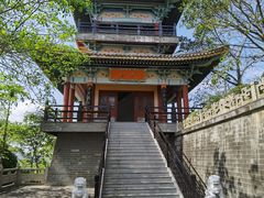 -海南文笔峰盘古文化旅游区