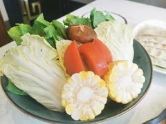时菜-德米火锅(深圳湾1号旗舰店)