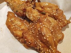 秘制酱烤香骨鸡-必胜客(滨江店)