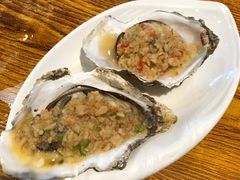 蒜蓉蒸生蚝-海味当家·蒸锅海鲜(中山广场创始店)