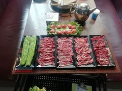 -幸运牛汕头小黄牛牛肉火锅(梅林店)