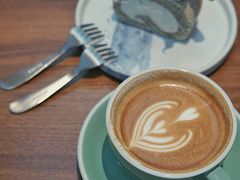 -Line 咖啡(石厦花园店)