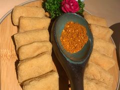 毕节爆浆小豆腐-山石榴·贵州菜(丰盛里店)