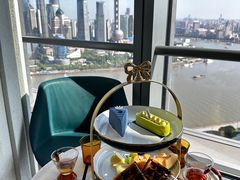 -看得到风景的咖啡馆(白玉兰广场店)