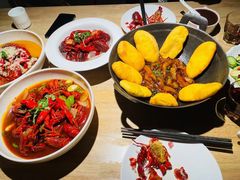 -同福龙虾(高新店)